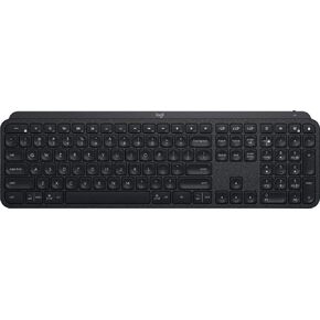 لوحة المفاتيح اللاسلكية المضيئة المتقدمة من Logitech MX Keys (متجددة) in Kuwait