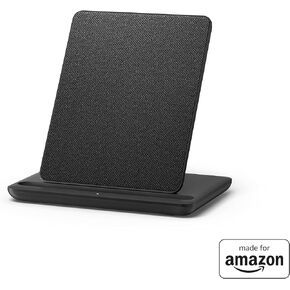 قاعدة شحن لاسلكية مصنوعة من أجل Amazon لإصدار Kindle Paperwhite Signature. متوافق فقط مع إصدار Kindle Paperwhite Signature. in Saudi Arabia