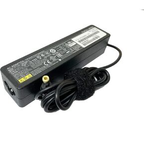 Original 65w AC Adapter for Fujitsu ADP-65MD B FPCAC163 Lifebook E753,E743,SH771,E733, UH552 19V 3.42A 5.5x2.5mm with Power Cord in Saudi Arabia