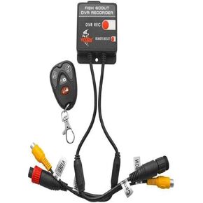 Vexilar DVR100 Portable DVR Recorder for All Fish-Scout Camera in Saudi Arabia