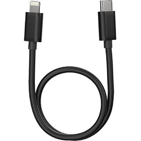 FiiO LT-LT3 USB Type C to Lightning Cable 0.7ft Supports Lossless for iOS/Headphone Amp in Saudi Arabia