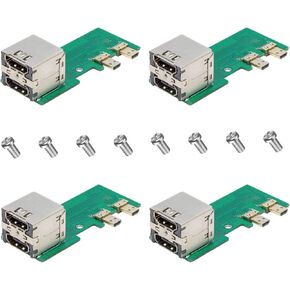 4 ألواح محول HDMI إلى HDMI صغيرة من UCTRONICS لرازبيري بي 4 موديل B in Kuwait