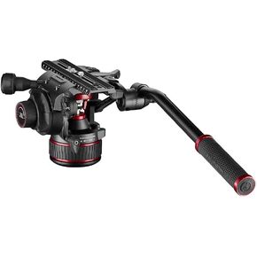 Manfrotto 612 Nitrotech Fluid Video Head in Kuwait