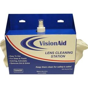 VisionAid 1LC5000D نظام تنظيف العدسات القابل للتصرف 5000D in Kuwait