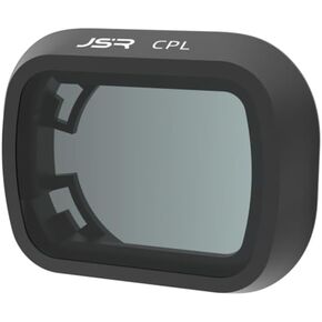 مرشح عدسة Coyktonty لـ DJI Mini 4 Pro (عدسة واسعة الزاوية + CPL ND8 ND16 ND32 ND64 Star)