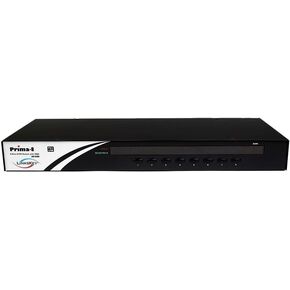 Linkskey Prima 16-Port USB/PS2 KVM Switch 19-Inch Rackmount 1U with OSD and Daisy Chain (LKV-9316) in Saudi Arabia