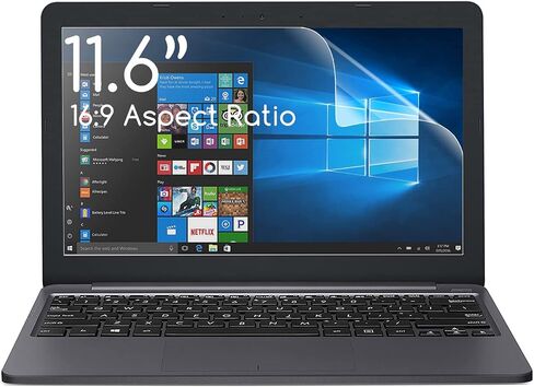 3 قطع 4.6 واقي شاشة غير لامع مضاد للوهج لجهاز HP /Dell/Sony/Samsung/Lenovo/Acer/MSI/LG/Razer blad 11.6 بوصة 16:9 درجة فلتر شاشة الكمبيوتر المحمول ، يساعد على تقليل الإجهاد وتقليل بصمات الأصابع in Saudi Arabia