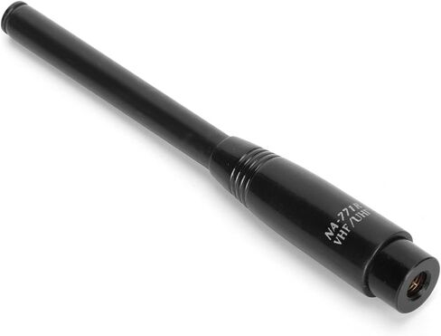 Na771r Dual Band Telescopic Antenna, SMA Male, Retractable Handheld Antenna, Dual Band VHF UHF Radio Telescopic Antenna for tyt thuvf9 thuv8000d md380 in Saudi Arabia