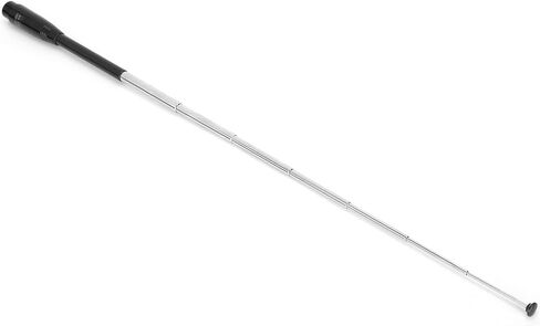 Na771r Dual Band Telescopic Antenna, SMA Male, Retractable Handheld Antenna, Dual Band VHF UHF Radio Telescopic Antenna for tyt thuvf9 thuv8000d md380 in Saudi Arabia