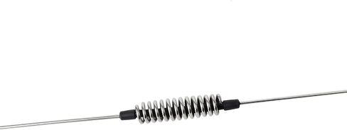HYS CB Mobile Antenna, 27Mhz 11meter Car Outdoor Antenna, 40.5in UHF-Male (PL259) Connector for Midland Cobra Yaesu Uniden Icom Vehicle Transceiver Two Way Radio in Saudi Arabia