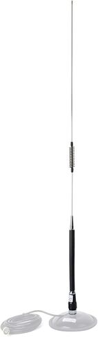 HYS CB Mobile Antenna, 27Mhz 11meter Car Outdoor Antenna, 40.5in UHF-Male (PL259) Connector for Midland Cobra Yaesu Uniden Icom Vehicle Transceiver Two Way Radio in Saudi Arabia