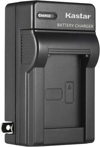 Kastar 4-Pack KLIC-7004 بطارية وشاحن حائط تيار متردد بديل لبطارية Kodak KLIC-7004 K7004، شاحن Kodak K7700، Kodak Zi8، EasyShare V1233، EasyShare V1253، EasyShare V1273 كاميرا رقمية in Kuwait