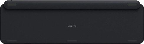 لوحة المفاتيح اللاسلكية المضيئة المتقدمة من Logitech MX Keys (متجددة) in Kuwait