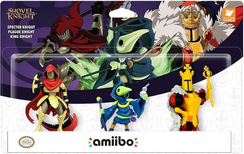 مجموعة ألعاب Yacht Club Shovel Knight Treasure Trove من 3 قطع - نينتندو سويتش in Saudi Arabia