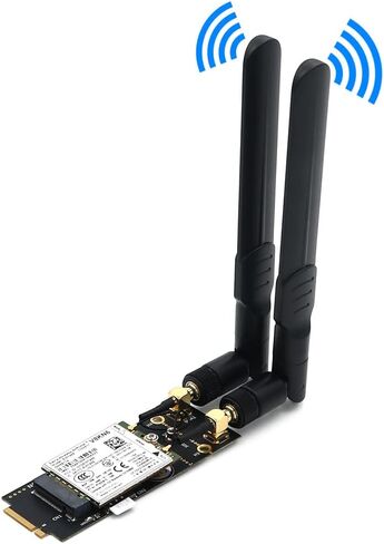 موستبوينت محول مفتاح بي M.2 (NGFF) مع شريحة اتصال وهوائي لوحدة الجيل الثالث 3G/4G/5G in Kuwait
