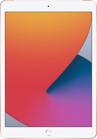 Apple كمبيوتر iPad (الجيل الثامن) - 32 جيجا بايت - Wi-Fi+4G - ذهبي (تم تجديد Premium) in Saudi Arabia