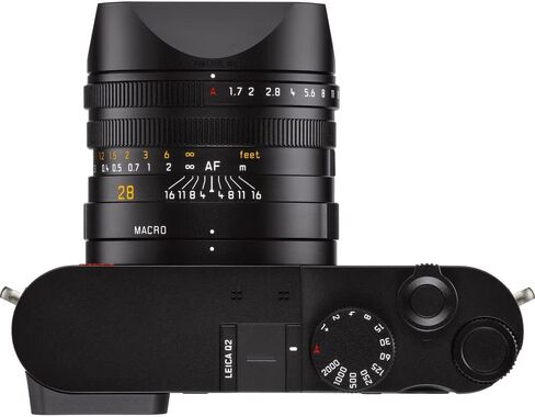 Leica Q2 Digital Camera with Summilux 28mm f/1.7 ASPH. Lens - Starter Kit in Saudi Arabia