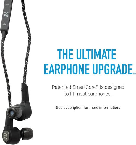 COMPLY SmartCore Sport Pro Premium Universal Memory Foam Noise-Reducing Earbud Tips & Foam Ear Tips in Saudi Arabia