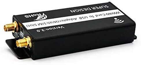 محول NGFF(M.2) الى USB مع فتحة شريحة اتصال لوحدة WWAN/LTE/4G in Saudi Arabia