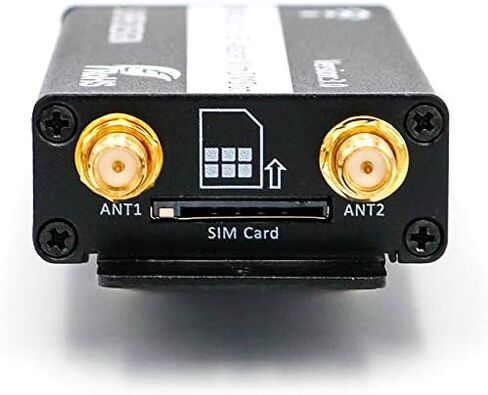 محول NGFF(M.2) الى USB مع فتحة شريحة اتصال لوحدة WWAN/LTE/4G in Saudi Arabia