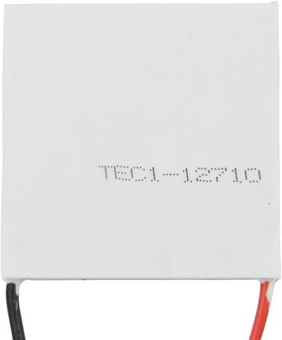 BXQINLENX 3 قطع TEC1-12710 مبرد مياه حراري لتير 40×40 in Saudi Arabia