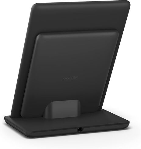 Made for Amazon, Wireless Charging Dock for Kindle Paperwhite Signature Edition. Only compatible with Kindle Paperwhite Signature Edition. in Saudi Arabia