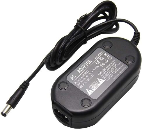 AC-PW20 كاميرات محول الطاقة DC المقرنة شاحن NP-FW50 الدمية البطارية مجموعة إمدادات الطاقة لسوني ألفا A6000 A6100 A6400 A6500 A6300 A5100 A7 A7II A7RII A7SII A7S A7R RX10 II IV NEX كاميرات. in Kuwait