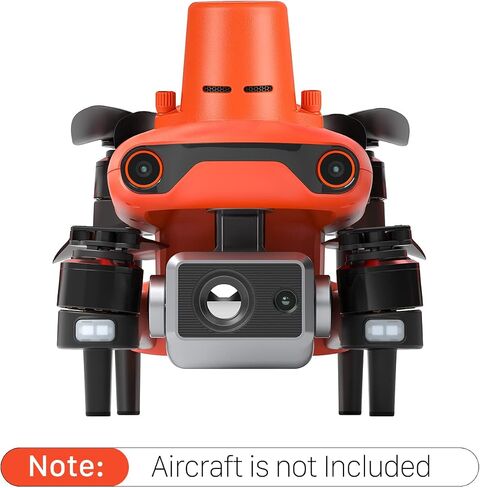 وحدة Autel Robotics RTK للطائرة بدون طيار من سلسلة EVO II Enterprise V2&V3، ملحق RTK المتقدم يوفر بيانات تحديد المواقع الدقيقة، متوافق مع EVO II Pro Enterprise V2&V3، EVO II Pro RTK V2&V3، EVO II Dual 640T Enterprise V2&V3، EVO II Dual 640T RTK V2&V in Saudi Arabia