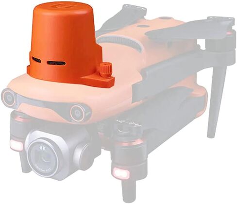 وحدة Autel Robotics RTK للطائرة بدون طيار من سلسلة EVO II Enterprise V2&V3، ملحق RTK المتقدم يوفر بيانات تحديد المواقع الدقيقة، متوافق مع EVO II Pro Enterprise V2&V3، EVO II Pro RTK V2&V3، EVO II Dual 640T Enterprise V2&V3، EVO II Dual 640T RTK V2&V in Saudi Arabia