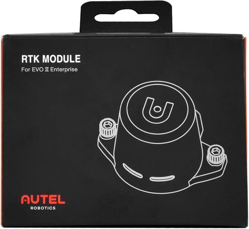 وحدة Autel Robotics RTK للطائرة بدون طيار من سلسلة EVO II Enterprise V2&V3، ملحق RTK المتقدم يوفر بيانات تحديد المواقع الدقيقة، متوافق مع EVO II Pro Enterprise V2&V3، EVO II Pro RTK V2&V3، EVO II Dual 640T Enterprise V2&V3، EVO II Dual 640T RTK V2&V in Saudi Arabia