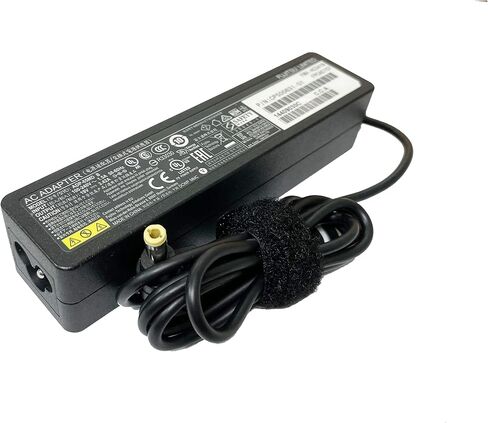 الأصلي 65 واط محول التيار المتردد لفوجيتسو ADP-65MD B FPCAC163 لايف بوك E753 ، E743 ، SH771 ، E733 ، UH552 19 فولت 3.42A 5.5x2.5 مللي متر مع سلك الطاقة in Saudi Arabia