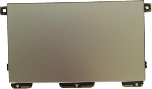استبدال جديد لـ HP EliteBook 750 755 850 G5 G6 Clickpad Touchpad Mouse Pad L14369-001 TM-P3448-001 (اللون: فضي) in Saudi Arabia