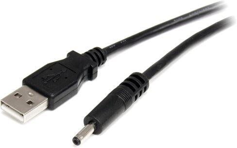 ستارتيك كوم كابل USB إلى النوع H الأسطوانات 2 متر - كابل طاقة يو اس بي 5 فولت DC - طاقة من يو اس بي إلى DC - بطول 2 متر in Saudi Arabia