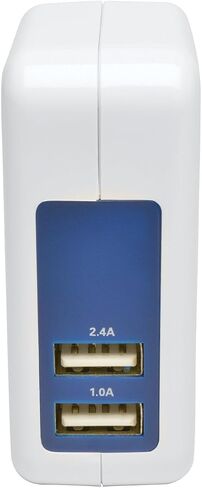 Tripp Lite 1-Port Quick Charge 3.0 USB Wall / Travel Charger w/ Autosensing for Tablet & Mobile Devices (U280-W01-QC3) in Kuwait