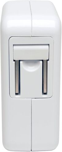 شاحن تريب لايت بمنفذ واحد للشحن السريع 3.0 USB للحائط / السفر مع مستشعر تلقائي للأجهزة اللوحية والأجهزة المحمولة (U280-W01-QC3) in Kuwait