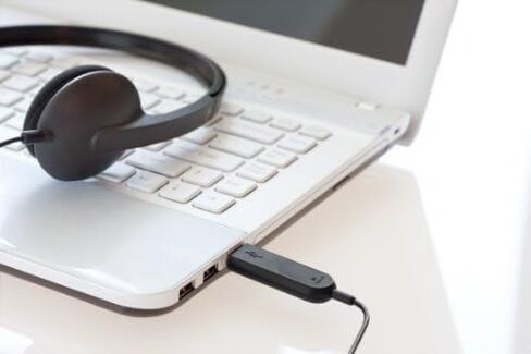 لوجيتك سماعة رأس USB H340، ستيريو، سماعة رأس USB لنظام التشغيل Windows وMac (مجددة معتمدة) in Kuwait