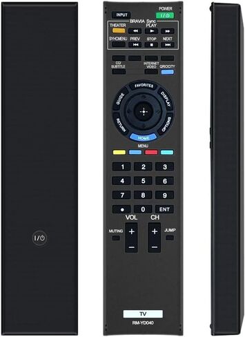 جهاز تحكم عن بعد بديل مناسب لتلفزيون سوني RM-YD033 RM-YD034 RM-YD035 RM-YD040 RM-YD041 RM-YD059 LCD in Saudi Arabia