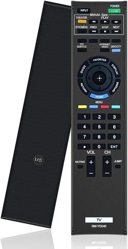 جهاز تحكم عن بعد بديل مناسب لتلفزيون سوني RM-YD033 RM-YD034 RM-YD035 RM-YD040 RM-YD041 RM-YD059 LCD in Saudi Arabia
