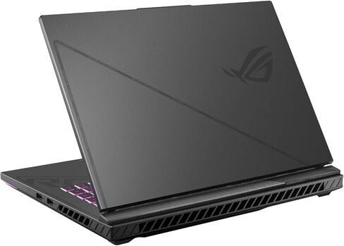 كمبيوتر محمول للألعاب ASUS ROG Strix G16، شاشة WUXGA 165 هرتز مقاس 16 بوصة، GeForce RTX 4060 140 وات، الجيل الثالث عشر Intel 14-Core i7-13650HX، 64 جيجابايت DDR5، 1 تيرابايت NVMe SSD، TB 4، 4-Zone RGB، WiFi 6E، كابل PDG HDMI 2.1 ، فوز 11 برو in Saudi Arabia