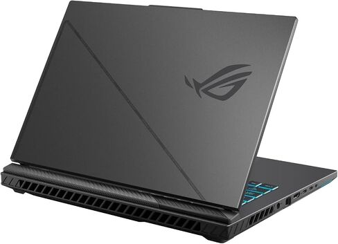 كمبيوتر محمول للألعاب ASUS ROG Strix G16، شاشة WUXGA 165 هرتز مقاس 16 بوصة، GeForce RTX 4060 140 وات، الجيل الثالث عشر Intel 14-Core i7-13650HX، 64 جيجابايت DDR5، 1 تيرابايت NVMe SSD، TB 4، 4-Zone RGB، WiFi 6E، كابل PDG HDMI 2.1 ، فوز 11 برو in Saudi Arabia