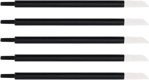 Watch Small Parts Cleaning Brush, Lighter Weight White Soft Rubber DIY Watch Literal Cleaning Tool Multi‑Purpose Clean Swab Kits for Accuracy Instruments in Saudi Arabia