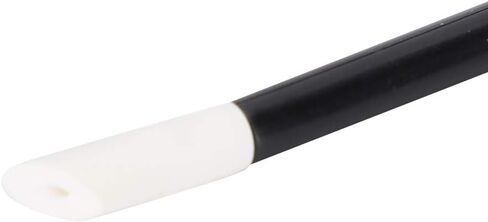 Watch Small Parts Cleaning Brush, Lighter Weight White Soft Rubber DIY Watch Literal Cleaning Tool Multi‑Purpose Clean Swab Kits for Accuracy Instruments in Saudi Arabia