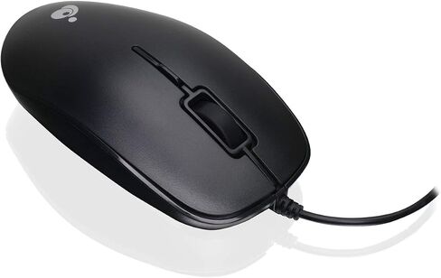 ايوجير ماوس ضوئي سلكي USB بثلاثة ازرار - GME423 in Saudi Arabia