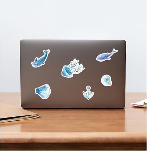 BLOSDREAM 200PCS Taylor Stickers Graffiti Stickers Swift Album Combination Stickers Suitable for Insulated Cups, Luggage, Guitars, Laptops, DIY Waterproof Stickers(200PCS) in Saudi Arabia