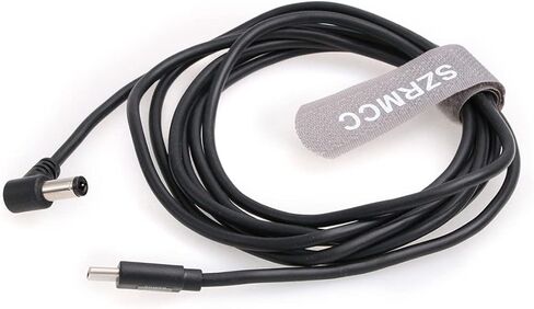 SZRMCC USB C PD 12V Type-C to DC 5.5x2.5mm Trigger Power Cable for Zwo ASIAIR Zwo ASI Cooled Camera cine Broadcast Radio Any 12V Device in Saudi Arabia