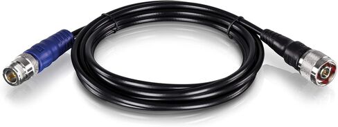 TRENDnet N-Type Male to N-Type Female Antenna Cable - 2M (6.5 ft.), TEW-L402 in Saudi Arabia