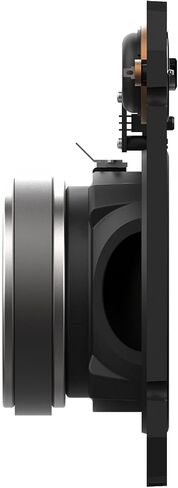 Infinity KAPPA 463XF 4 بوصة × 6 بوصة لوحة صوت للسيارة ثنائية الاتجاه متعددة العناصر / بدون شواية، أسود in Kuwait
