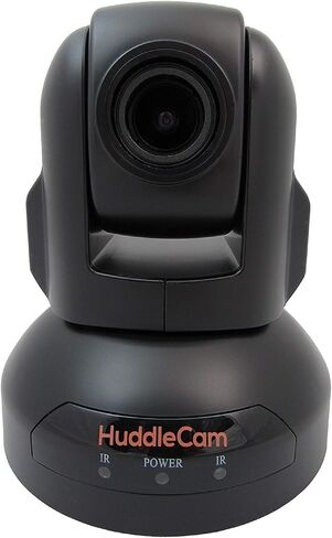 HuddleCamHD USB Conference Cameras with PTZ Control - Webcams for Zoom Video Conferencing (3X, Black) in Kuwait