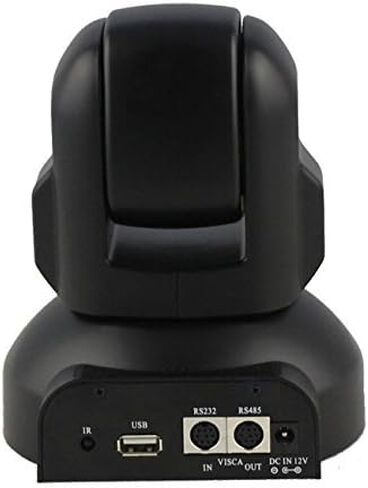 HuddleCamHD USB Conference Cameras with PTZ Control - Webcams for Zoom Video Conferencing (3X, Black) in Kuwait