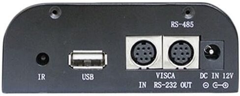 HuddleCamHD USB Conference Cameras with PTZ Control - Webcams for Zoom Video Conferencing (3X, Black) in Kuwait